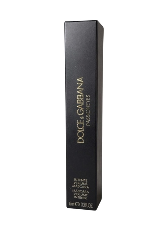 Dolce & Gabbana Other - Dolce & Gabbana Passioneyes Intense Volume Mascara - Nero Sicilia NIB